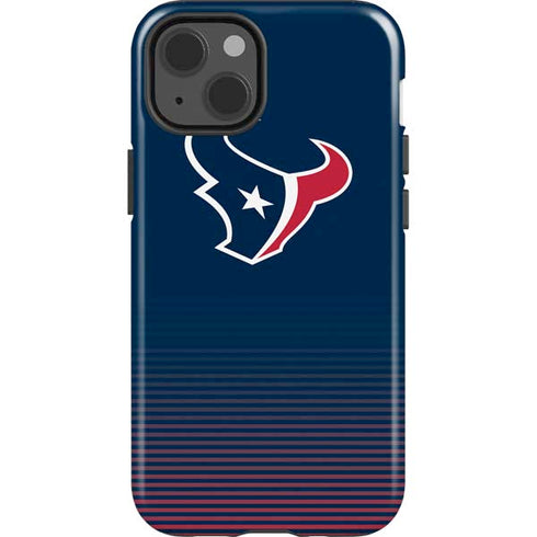 NFL Houston Texans Breakaway iPhone 15 Impact Case